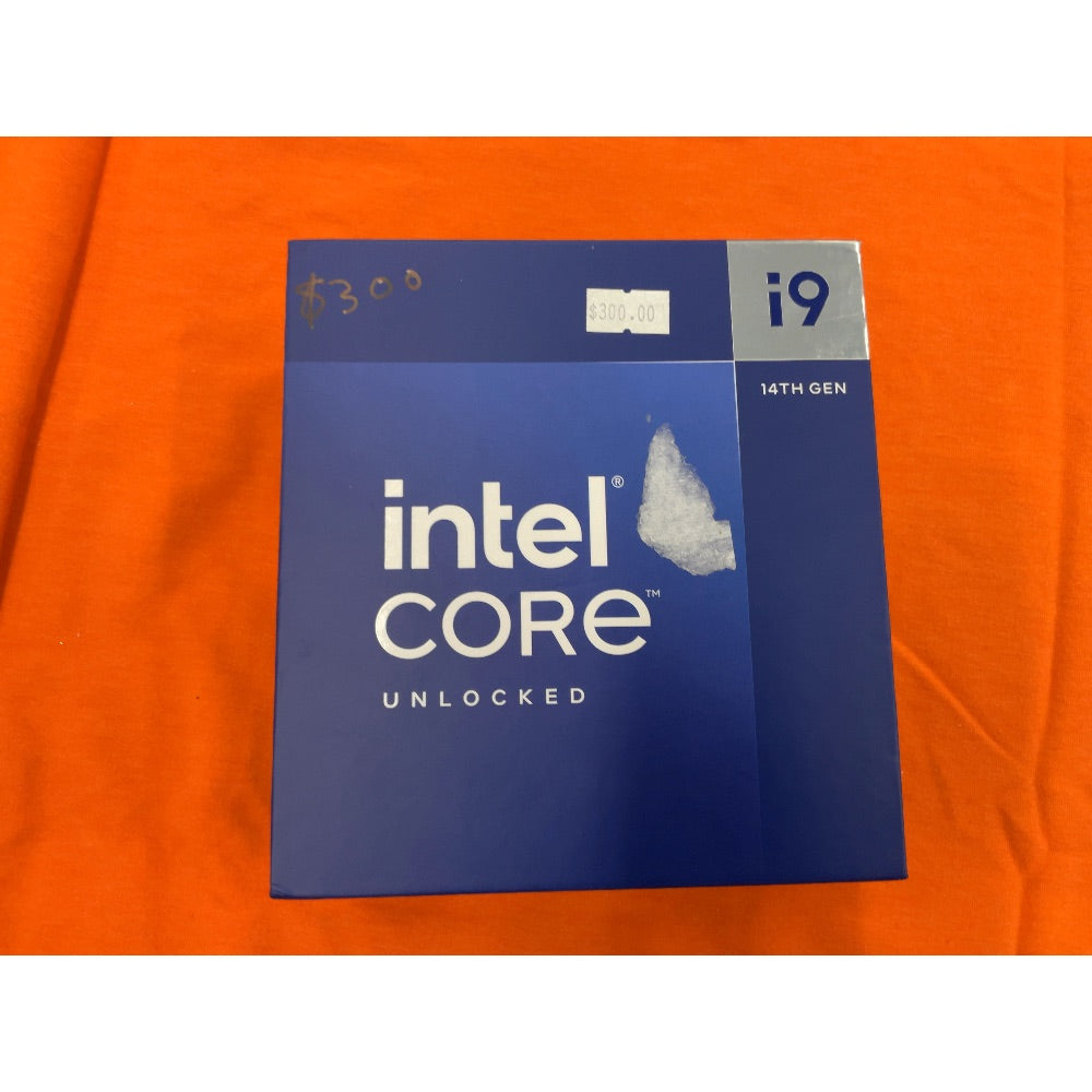 IntelÃ‚Â® CoreÃ¢â€žÂ¢ i9-14900K Desktop Processor