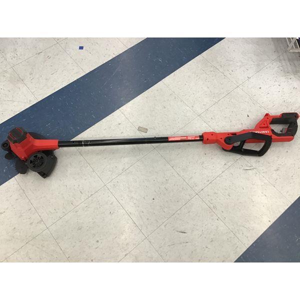 Craftsman String Trimmer - Cordless, Battery Powered Retail $99.00