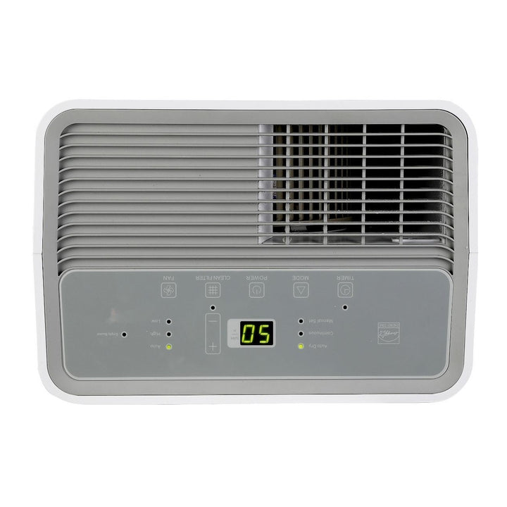 Hisense 35-Pint Capacity, 3000 Sq. Ft. Coverage, 3-Speed Dehumidifier DH3524K1W