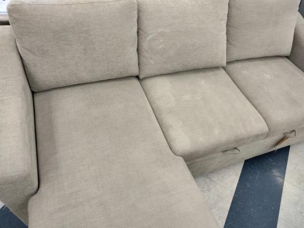 Home furniture couch and sleeper Retail $490.00
