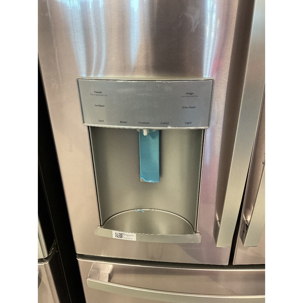 GE Refrigerator, French Door, Stainless Steel, Super Deal