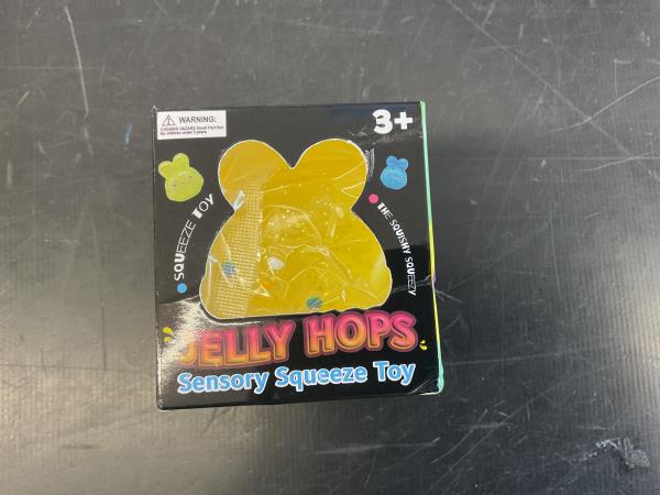 Jelly Hops Bunny Fidget Toys Retail $7.68