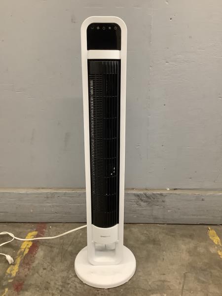 Opolar Tower Fan - Oscillating, Space Saving, White Retail $49.99