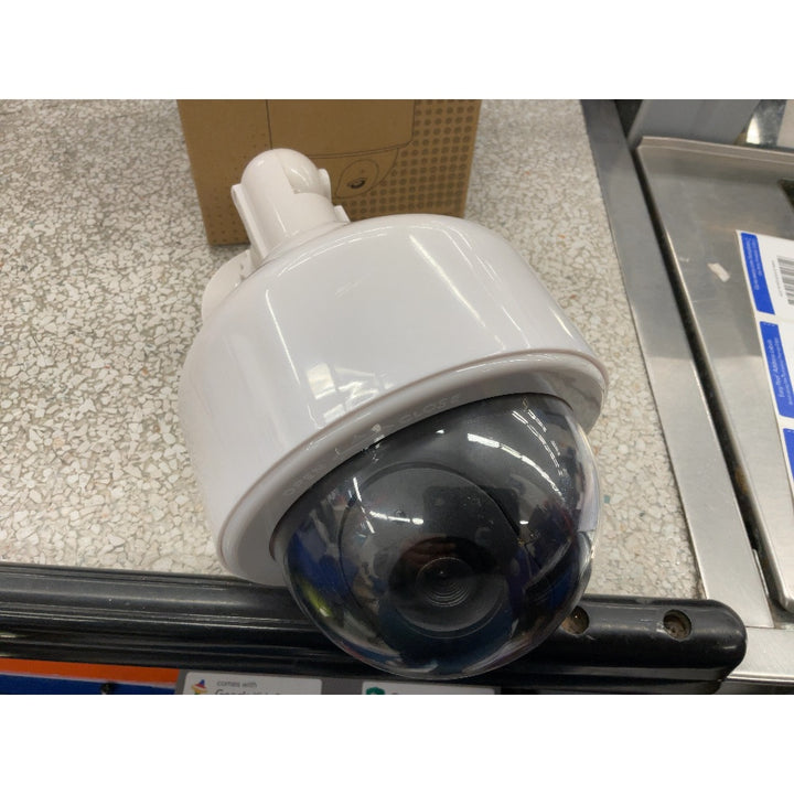WALI Dummy Fake Security Camera - Flashing Red Light