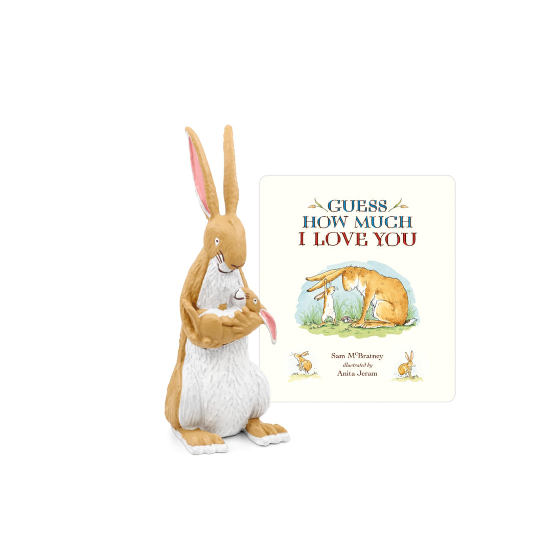 Tonies Guess How Much I Love You Audio Toy Figurine Retail $19.99
