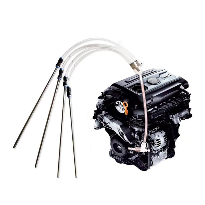 Jawmoy 1 PC Pneumatic Carbon Deposition Cleaning Tools with Adjustment Switch Carburetor Carbon Deposit dirts Jet Cleaning Equipment (Silver) Retail $18.99