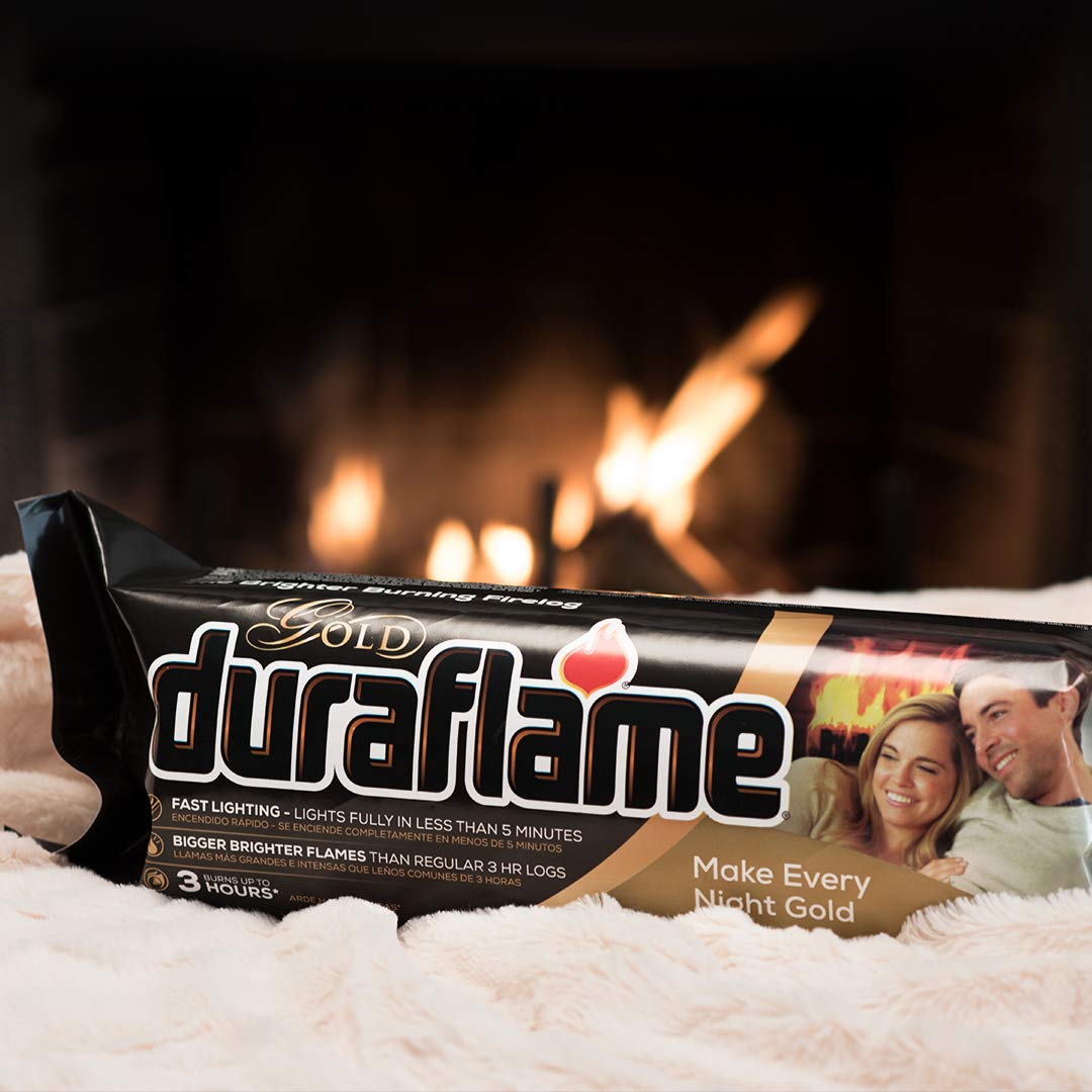Duraflame 04577 Firelog, 6 Count, wood