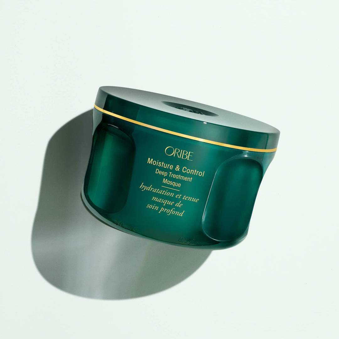 Oribe Moisture & Control Deep Treatment Masque , 8.5 Fl Oz (Pack of 1)