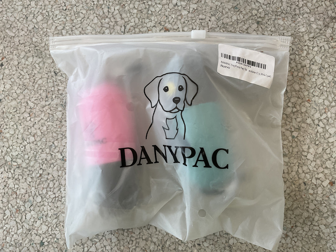 DANYPAC-Dog poop bag despenser