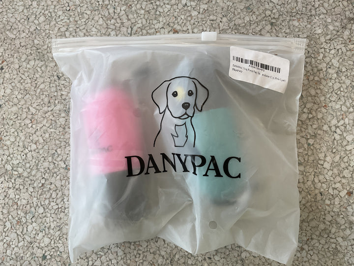 DANYPAC-Dog poop bag despenser