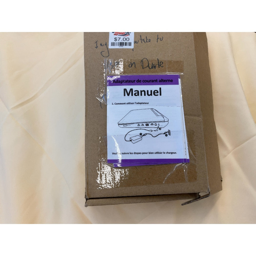 Type-C Power Adapter