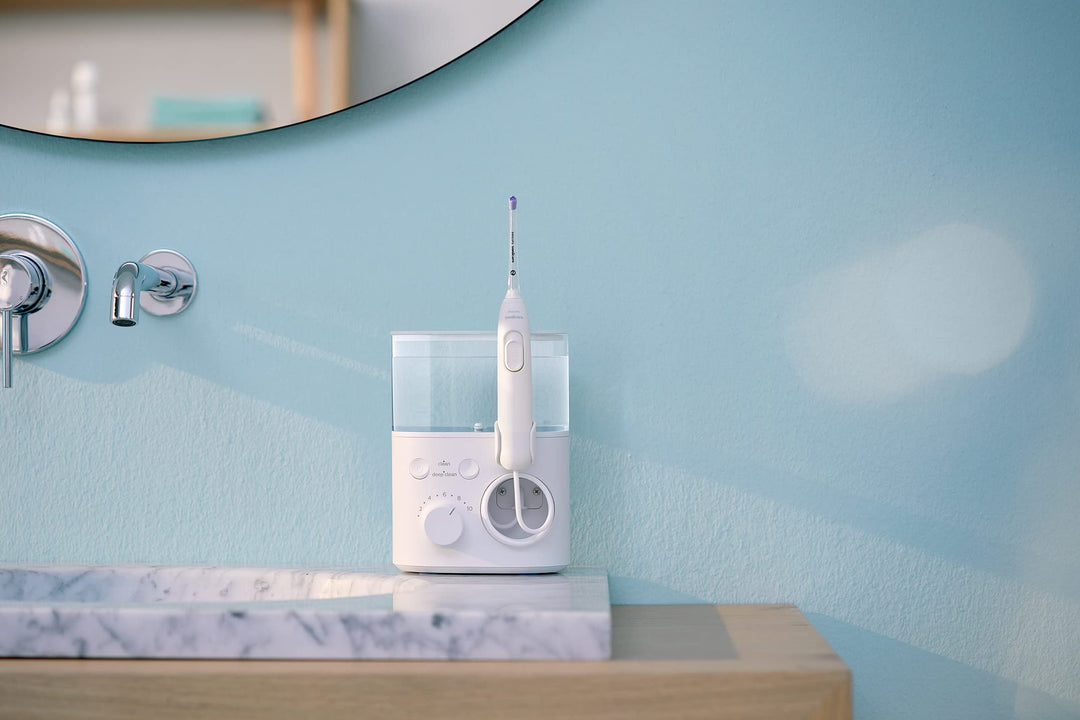 Philips Sonicare Power Flosser 3000, HX3711/20 Retail $89.96