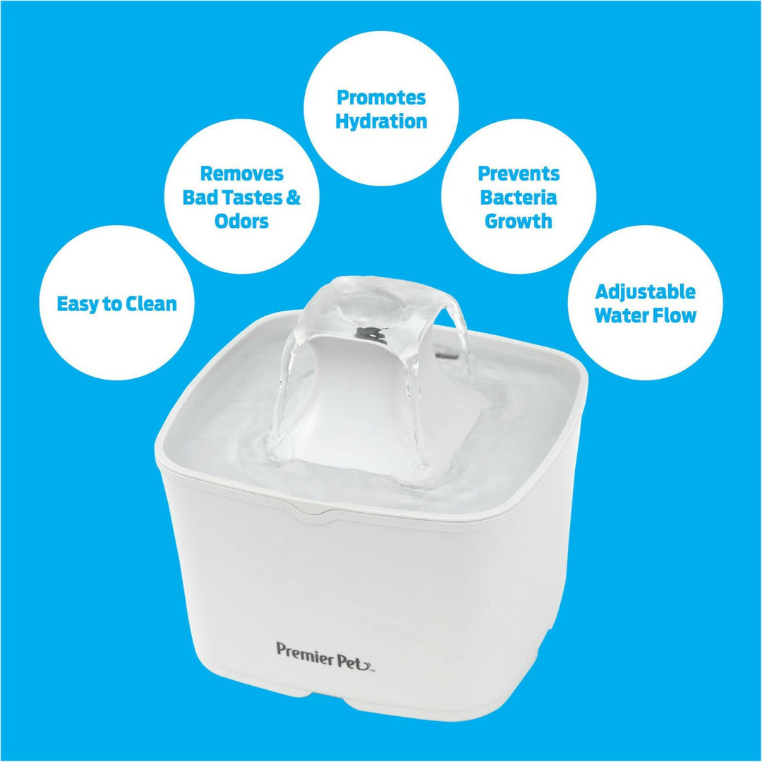 Premier PET 60 OZ. PET Fountain
