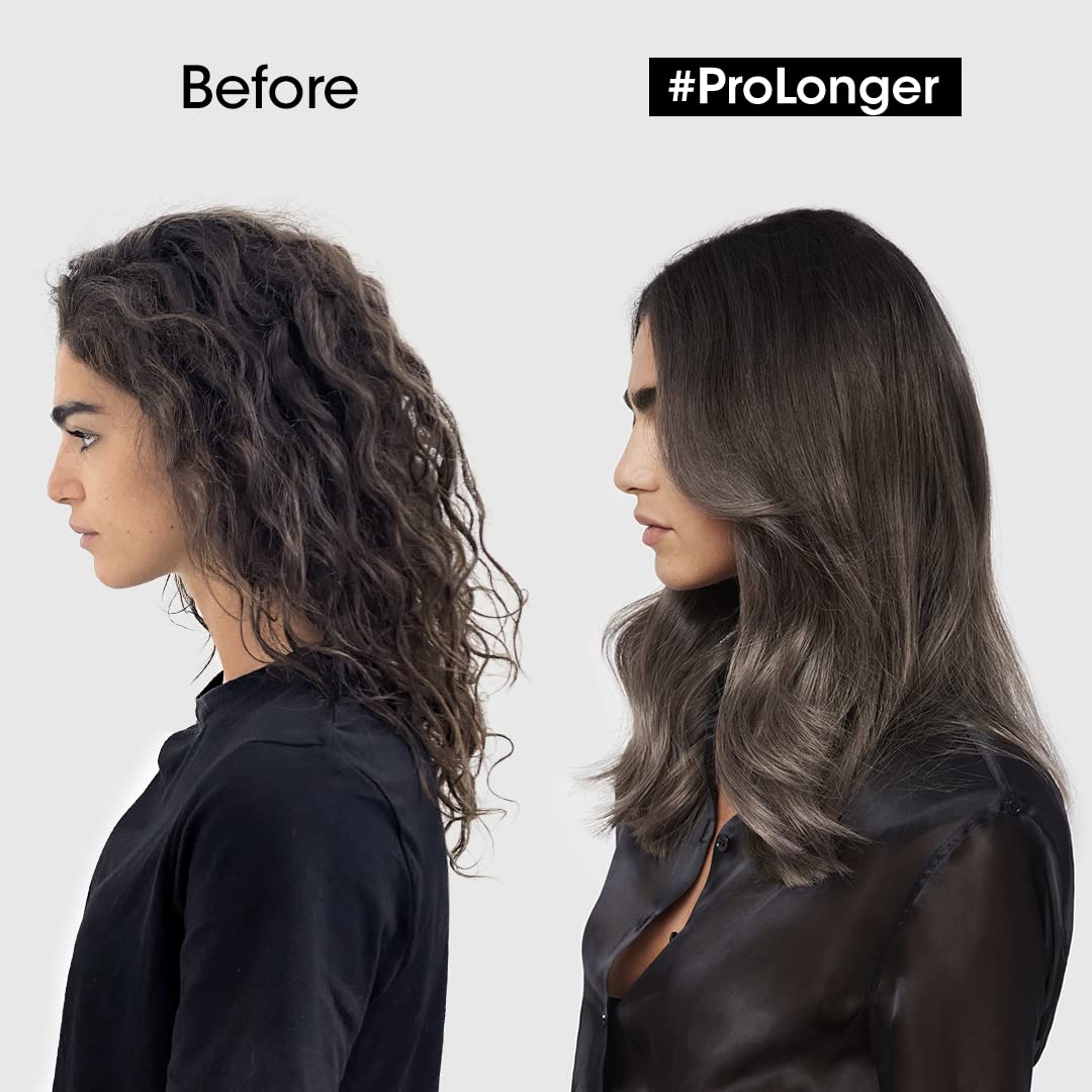 L'OrÃƒÂ©al Professionnel Pro Longer Thickening Conditioner - Reduces Breakage & Appearance of Split Ends For Thin & Fine Hair Types, Adds Volume & Shine