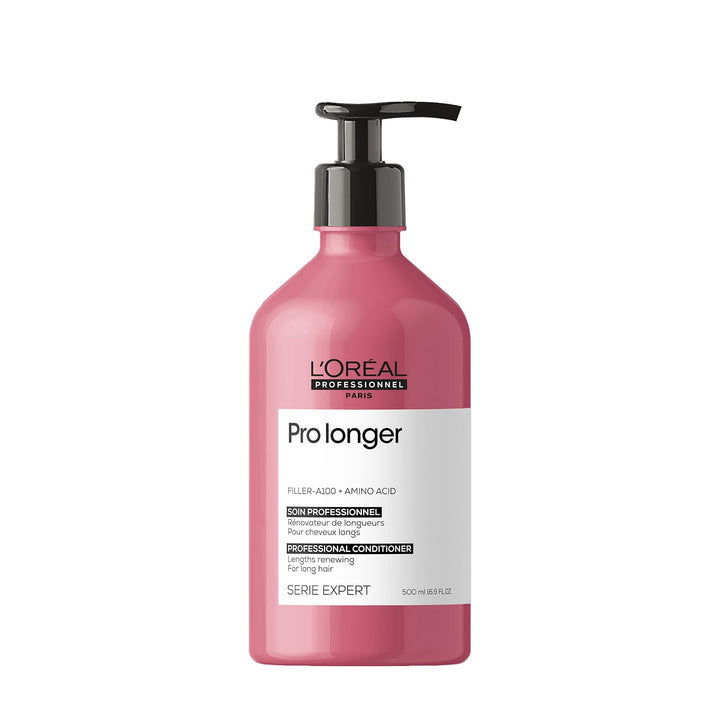 L'OrÃƒÂ©al Professionnel Pro Longer Thickening Conditioner - Reduces Breakage & Appearance of Split Ends For Thin & Fine Hair Types, Adds Volume & Shine