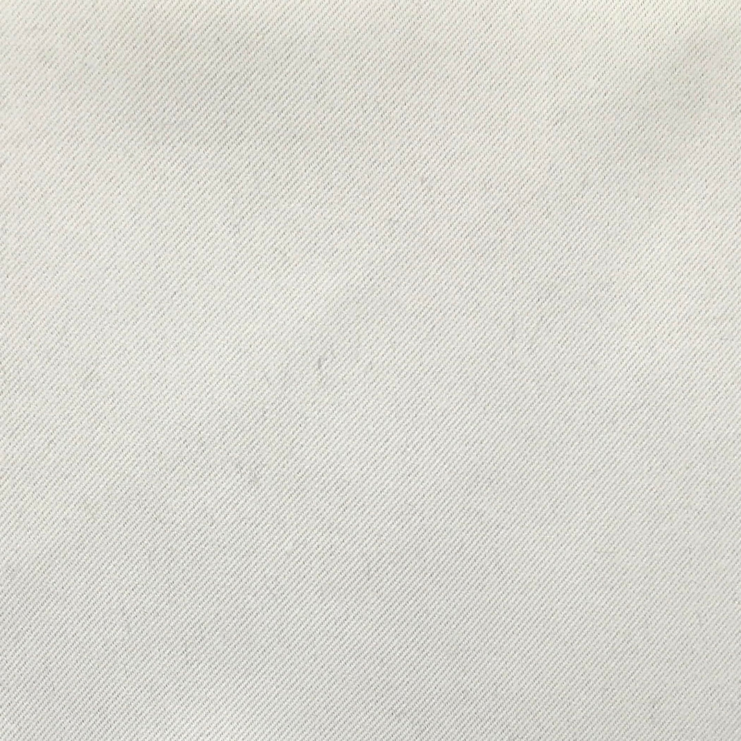 Sun Zero Soho Blackout Energy Efficient Grommet Curtain Single Panel, 54" x 63", Pearl Off-white