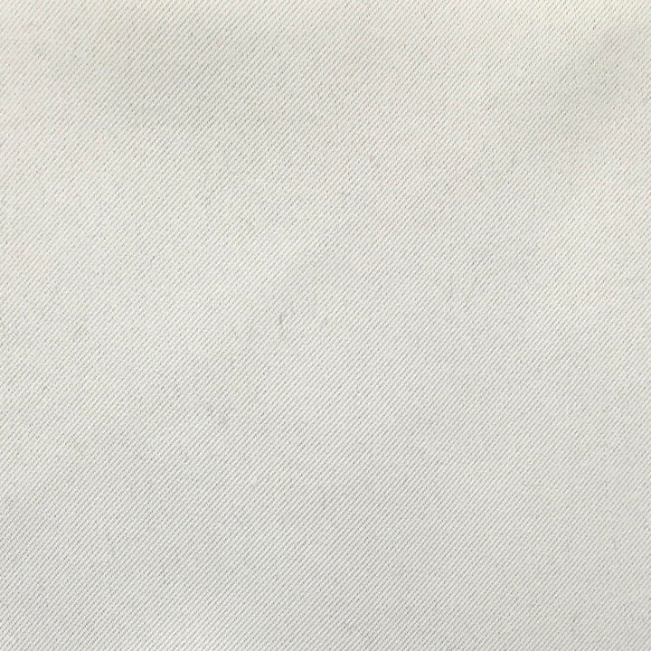 Sun Zero Soho Blackout Energy Efficient Grommet Curtain Single Panel, 54" x 63", Pearl Off-white