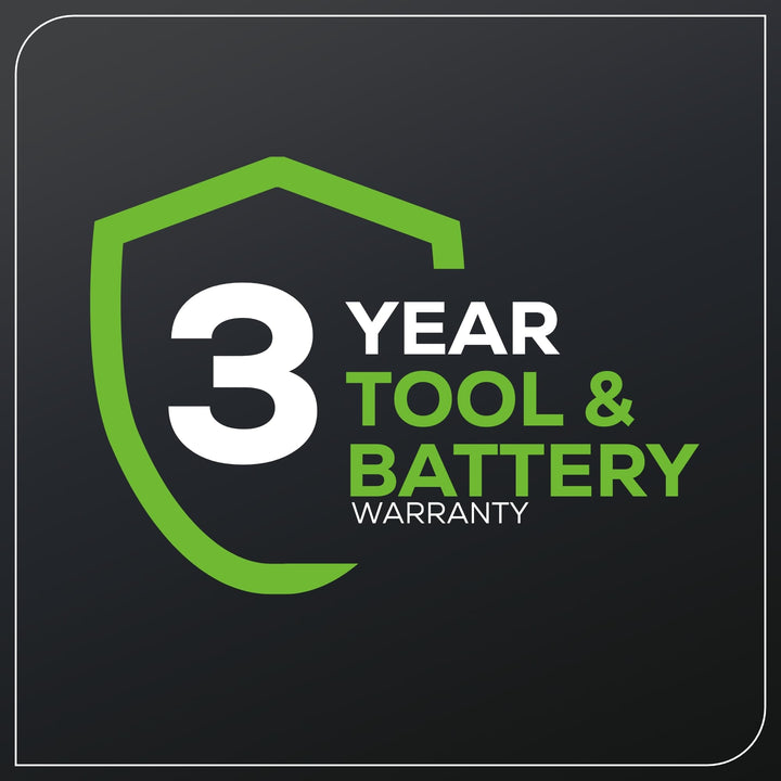 Greenworks 24V (90 MPH / 320 CFM / 200+ Compatible Tools) Cordless Axial Leaf Blower, 2.0Ah Battery and Charger Included