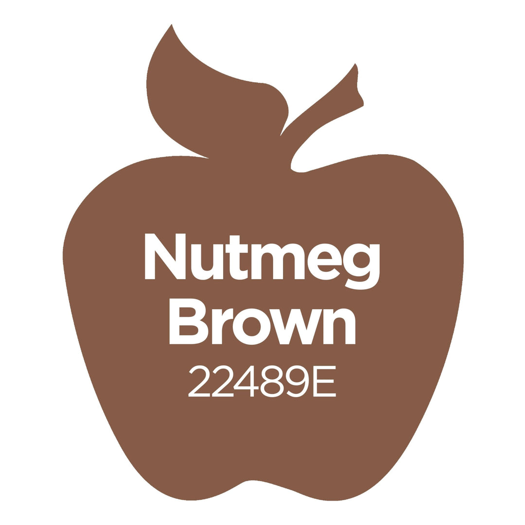 Apple Barrel Paint Acrylic, 16 oz, Nutmeg Brown