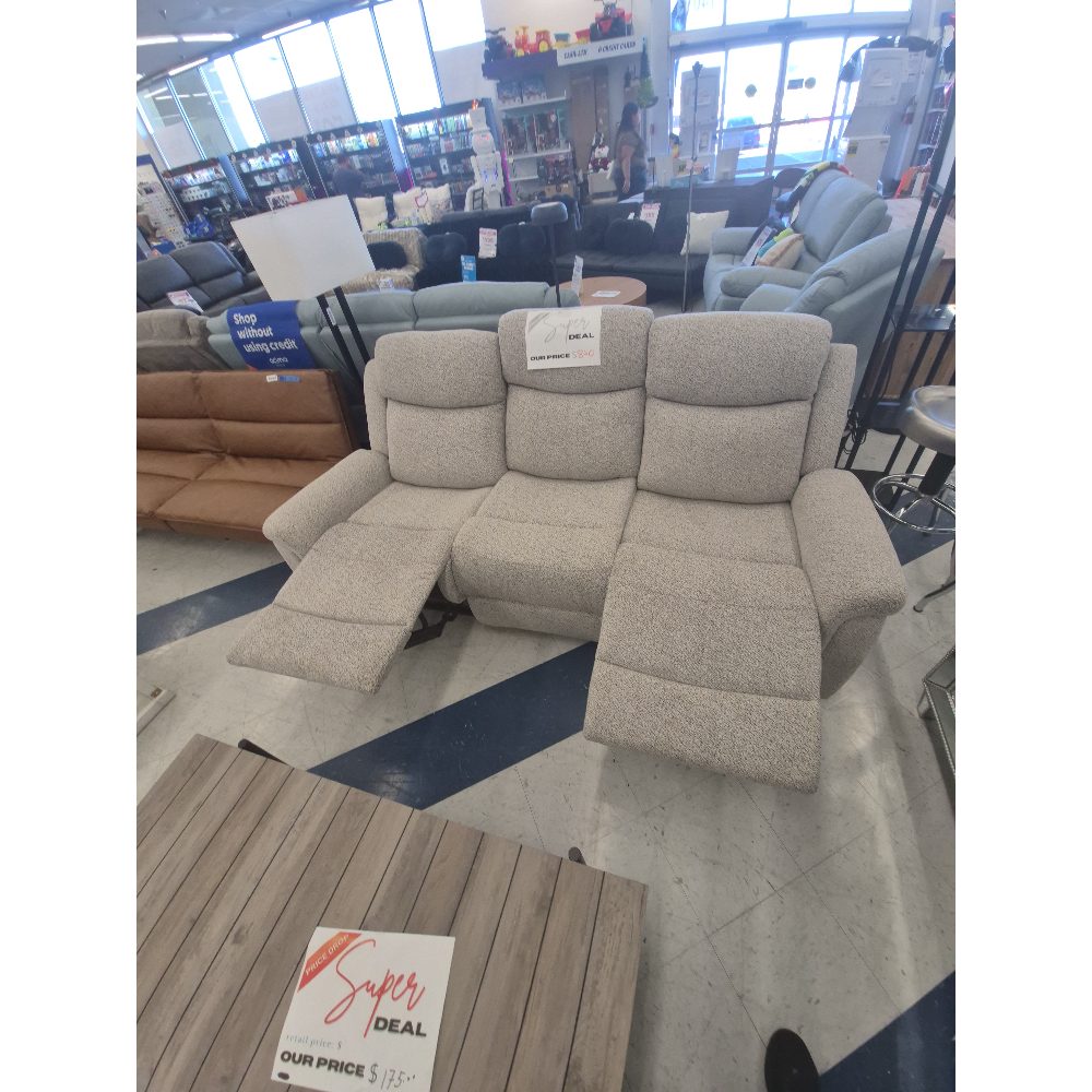 Unknown Brand Reclining Sofa - Comfort Seating