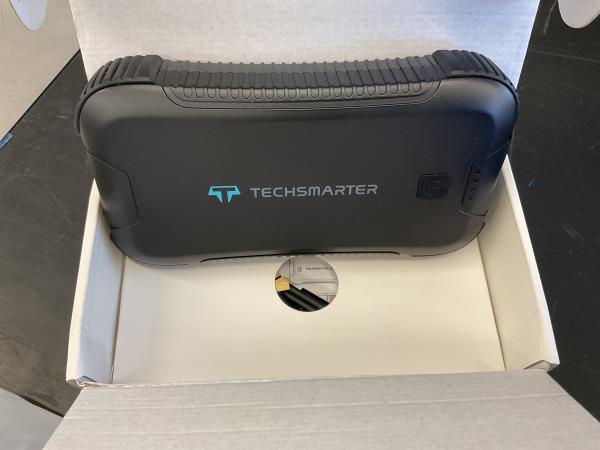 TechSmarter TSBar  Rugged 30000 Power Bank Retail $44.99