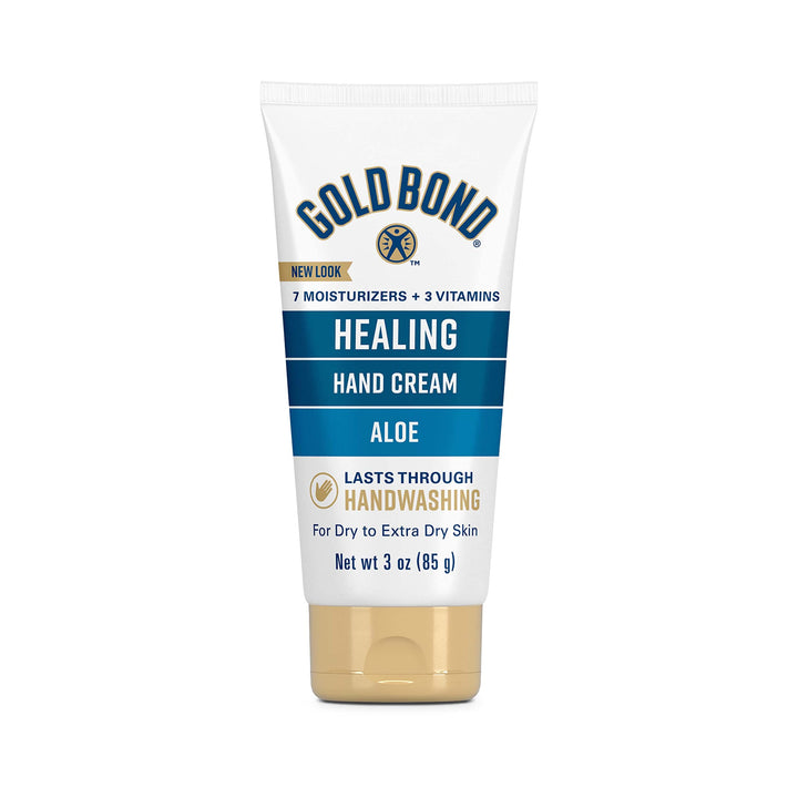 Gold Bond Ultimate Healing Hand Cream, 3 oz., Lasts Through Handwashing Retail $4.49