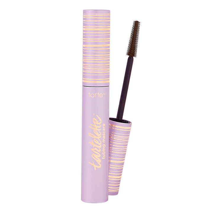 tarte tartelette tubing mascara Ã¢â‚¬â€œ Lash Extensions in a Tube, Volume & Length, Smudge-Proof, Longwear, Flake-Free, Easy to Remove, Vegan & Cruelty Free