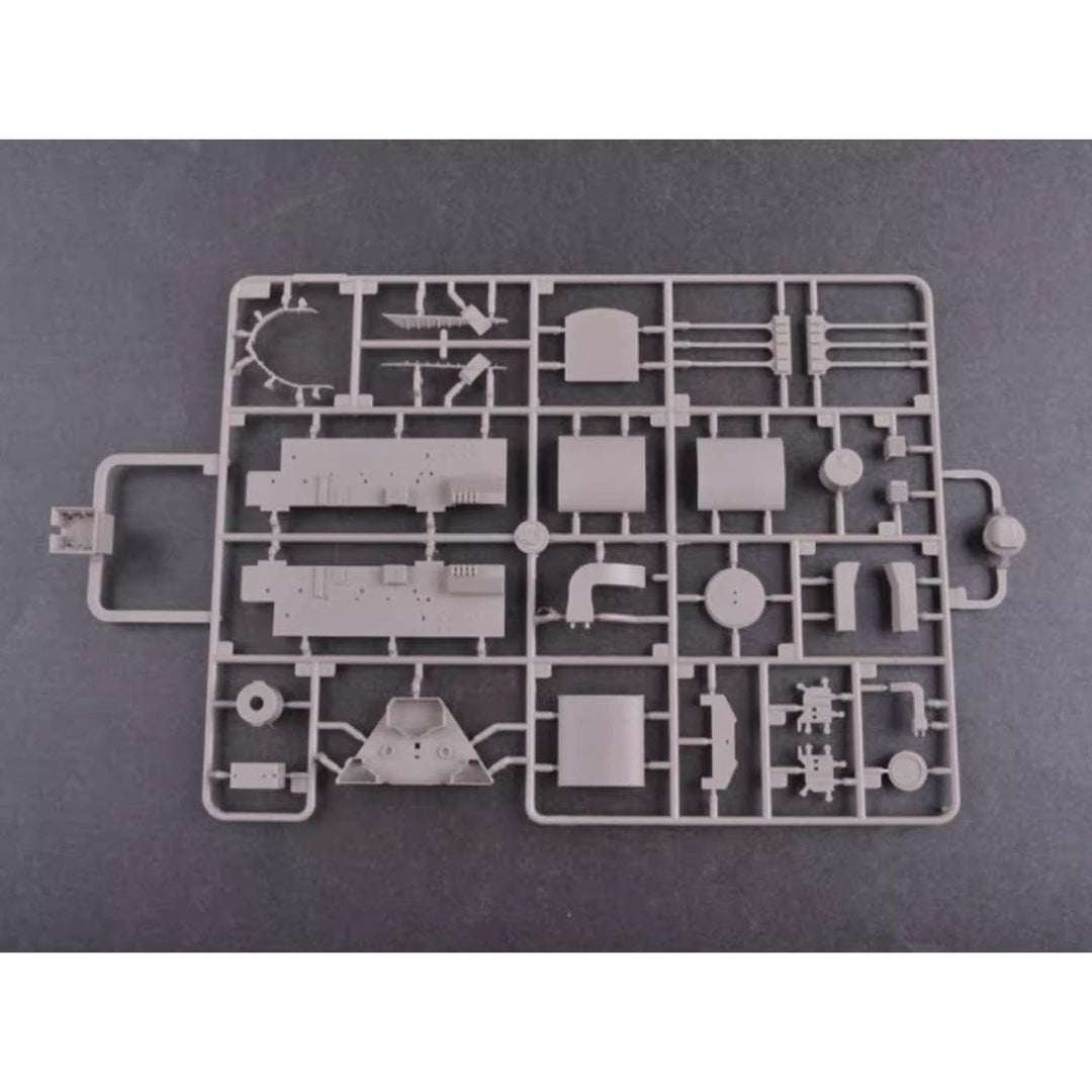 TOUCAN RC HOBBY 1/200 03715 German Scharnhorst Battleship Static Model Kit Warship,US in Stock