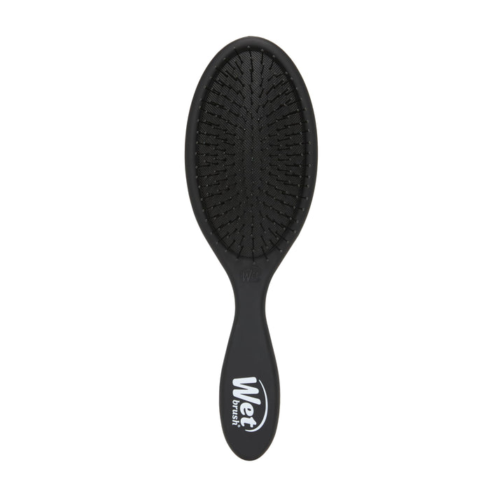 Wet Brush Original Detangler Hair Brush, Black Frost - Ultra-Soft IntelliFlex Bristles - Detangling Brush Glides Through Tangles For All Hair Types (Wet Dry & Damaged Hair) - Women & Men