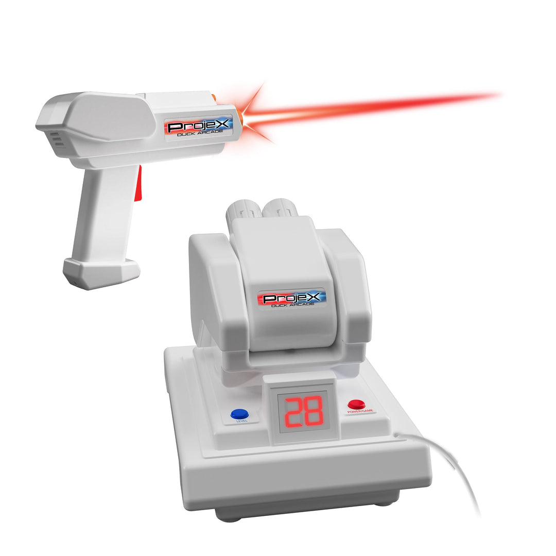 ProjeX Duck Shot Projecting Game Arcade, Multicolor Retail $41.87