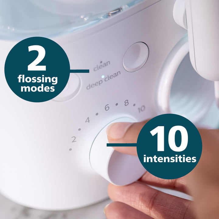 Philips Sonicare Power Flosser 3000, HX3711/20 Retail $89.96