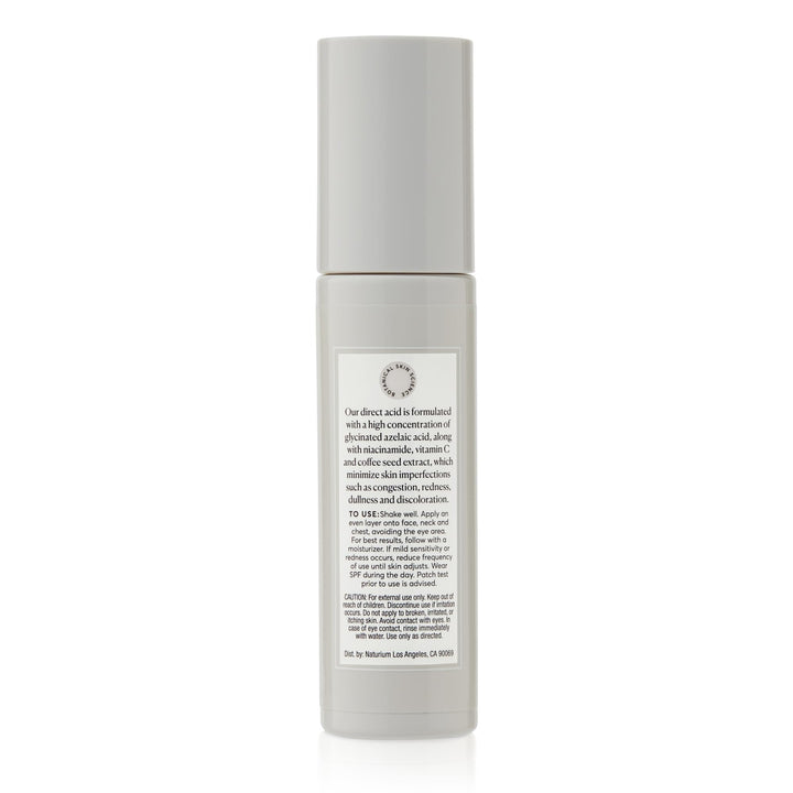 Naturium Azelaic Topical Acid 10%, Face & Skin Care Beauty Treatment with Niacinamide & Vitamin C, 1 oz