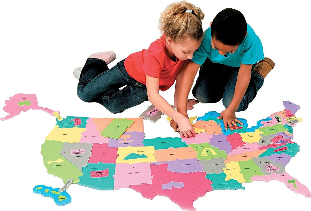 Chenille Kraft Creativity Street Fun Novelty & Amusement Toy (4377) Usa, 4ftx2-1/2ft Retail $38.71