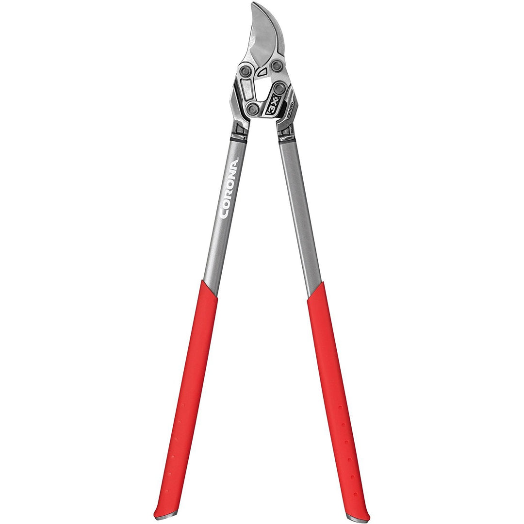 Corona Tools 33" Bypass Loppers – Heavy-Duty Branch Cutter with DualLINK MAXFORGED Cutting Strength for Branches up to 2 Inches Retail $91.92