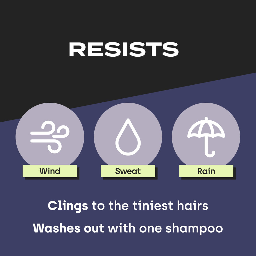 Toppik Hair Building Fibers, Gray, 27.5g Fill In Fine or Thinning Hair, Instantly Thicker, Fuller Looking, 9 Shades for Men & Women, Keratin Protein Formula