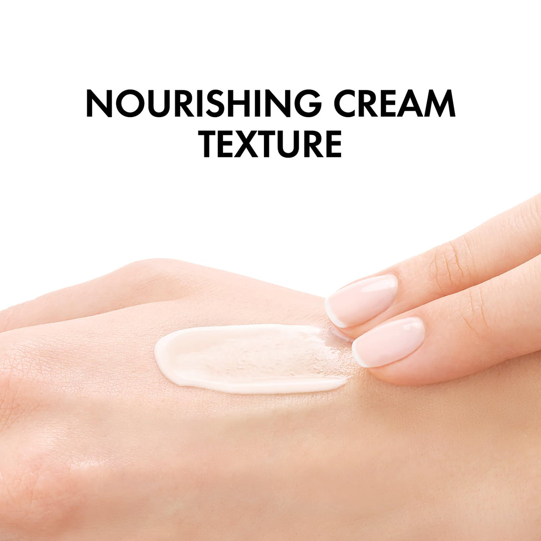 VICHY Neovadiol Replenishing Firming Day Cream for Peri-Menopause Skin, Anti-Aging Face Moisturizer for Mature Skin with Niacinamide, Omegas 3-6-9, Firming Face Cream for Post-Menopausal Women