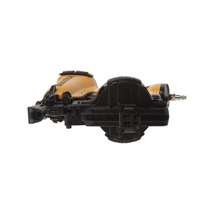 BOSTITCH Coil Roofing Nailer, Roofing Nail Gun, Fast Reloading, 3/4-Inch to 1-3/4-Inch (RN46)