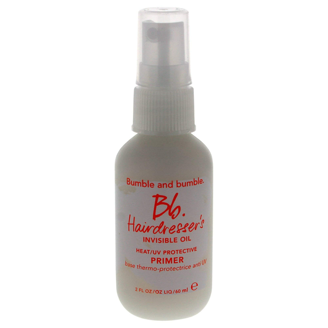 Bumble and Bumble Hairdresser's Invisible Oil Primer Travel Size 2.00 oz Retail $20.00