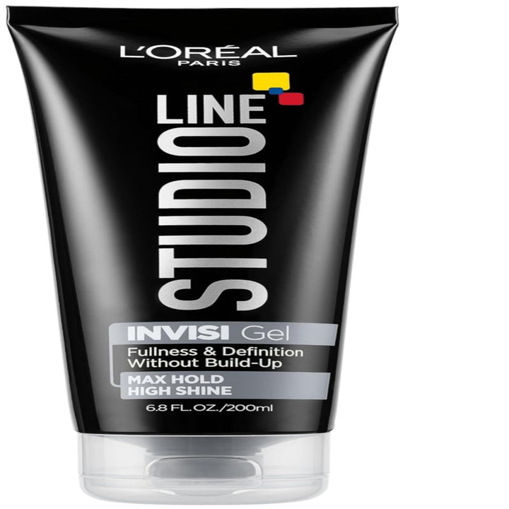 L'Oreal Paris Studio Line INVISI Gel, Strong Hold 6.80 oz