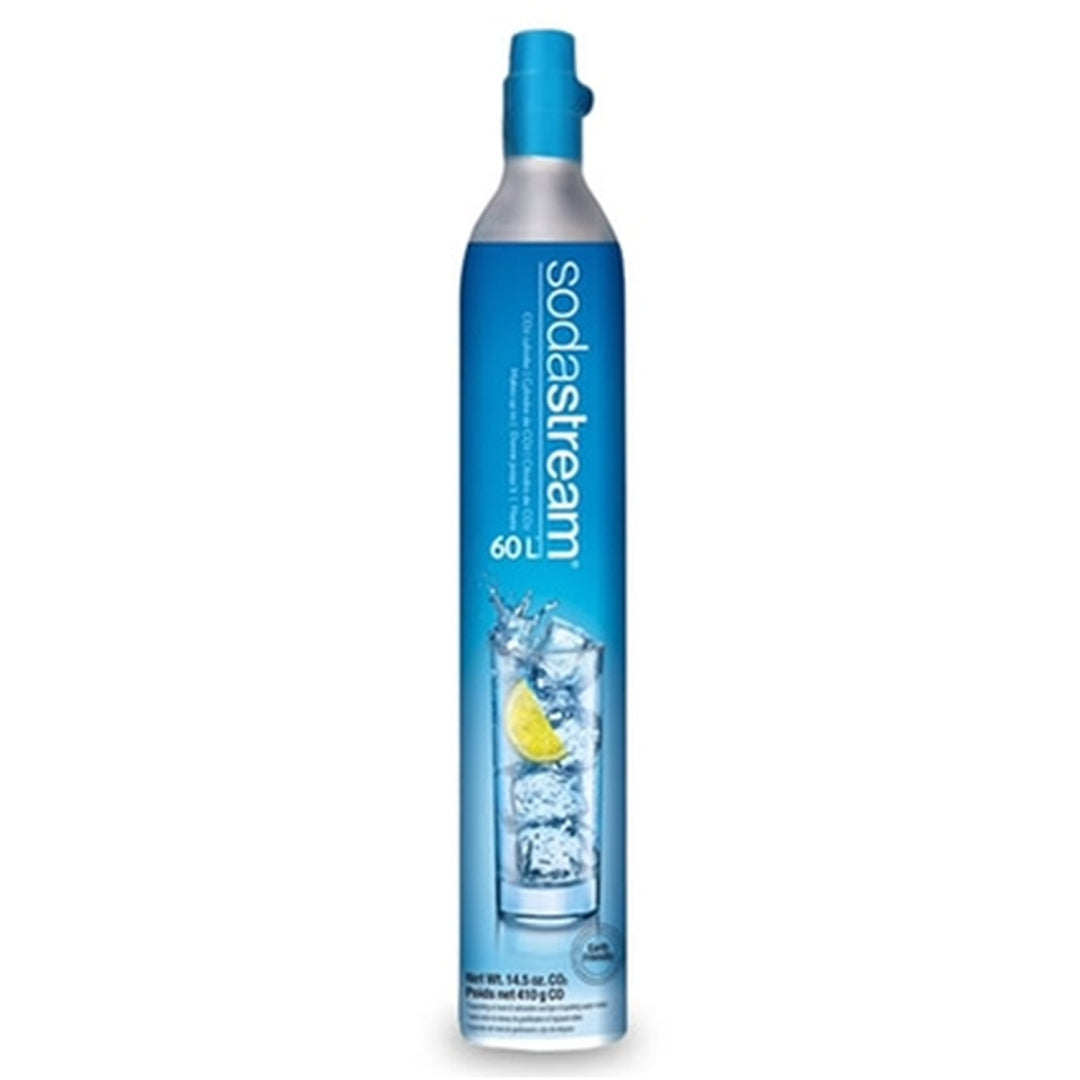 SodaStream 60-Liter Carbonator-Spare Cylinder Retail $99.00