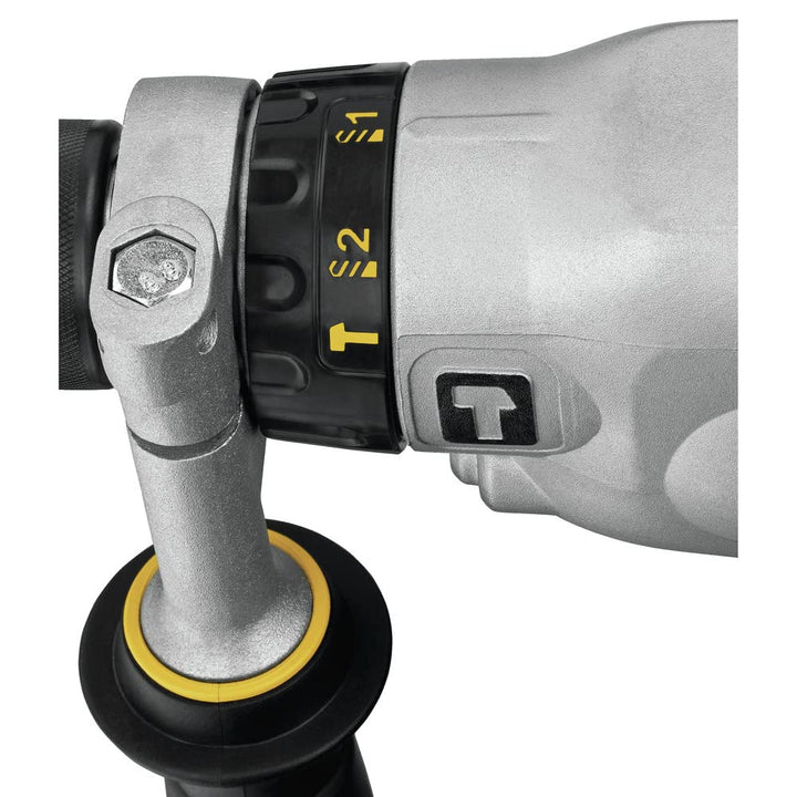 DEWALT Hammer Drill, 1/2-Inch, 10-Amp, Pistol Grip (DWD520) Retail $199.00