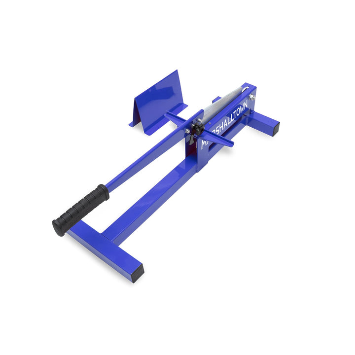 Marshalltown 8.5 Inch Flooring Cross Cutter, Engineered for Laminate and Vinyl, Adjsutable, FCC85 Retail $77.07