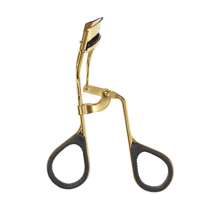 Revlon Gold Series Eye Lash Curler, Creates Open Eye Look, Easy to Use, Titanium-Coated for Durability, 1 Count Retail $10.49