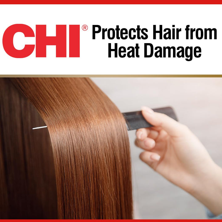 CHI 44 Iron Guard Thermal Protection Spray, Nourishing Formula Helps Resist Heat Damage to Hair & Tame Frizz, 2 Oz Retail $7.50