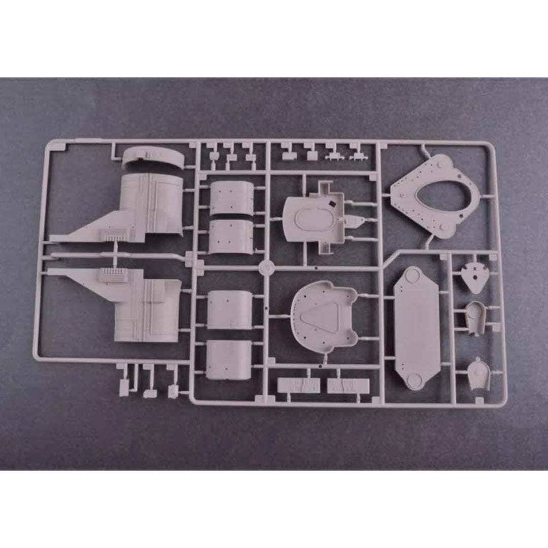 TOUCAN RC HOBBY 1/200 03715 German Scharnhorst Battleship Static Model Kit Warship,US in Stock