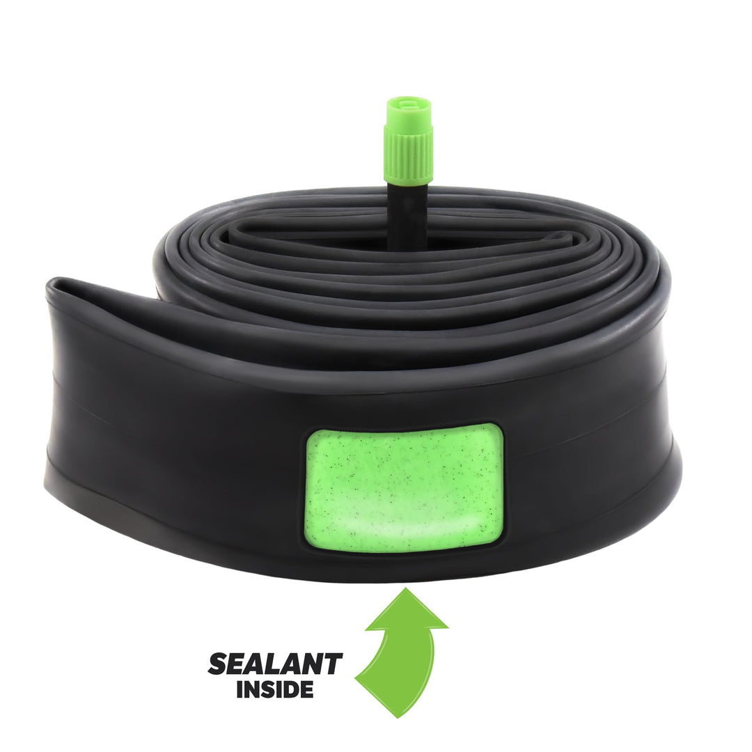 Slime Extra Stong Self-Sealing Tube 27.5" x 1.75-2.3" Schrader
