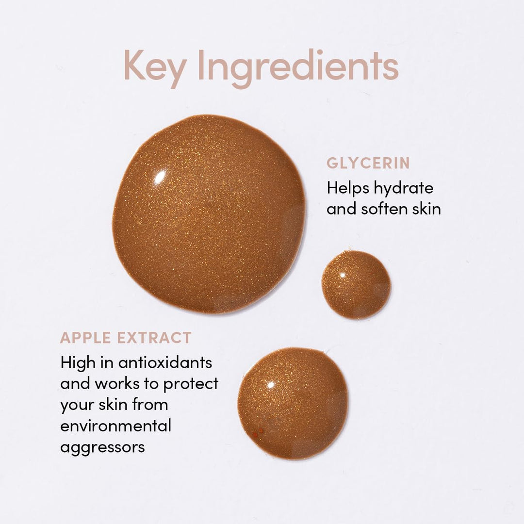 Uncommon Beauty Bronzing Drops - Buildable Liquid Face Bronzer Face Drops with Glycerin for a Sunkissed Healthy Glow - All Skin Types, Vegan, Cruelty Free, Synthetic Fragrance Free, 1.164 FL OZ Retail $32.00