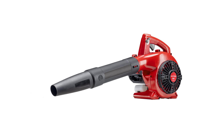 CRAFTSMAN Gas Powered Leaf Blower, Handheld Gas Blower, 200MPH, 25cc, 2-Cycle (B2000) Retail $139.99