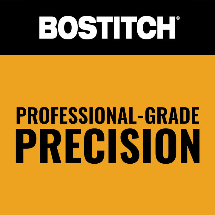 BOSTITCH Coil Roofing Nailer, Roofing Nail Gun, Fast Reloading, 3/4-Inch to 1-3/4-Inch (RN46)