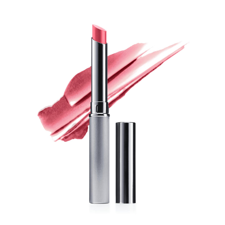 Clinique Almost Lipstick Tinted Lip Balm in Pink Honey | Sheer + Lightweight Retail $25.00